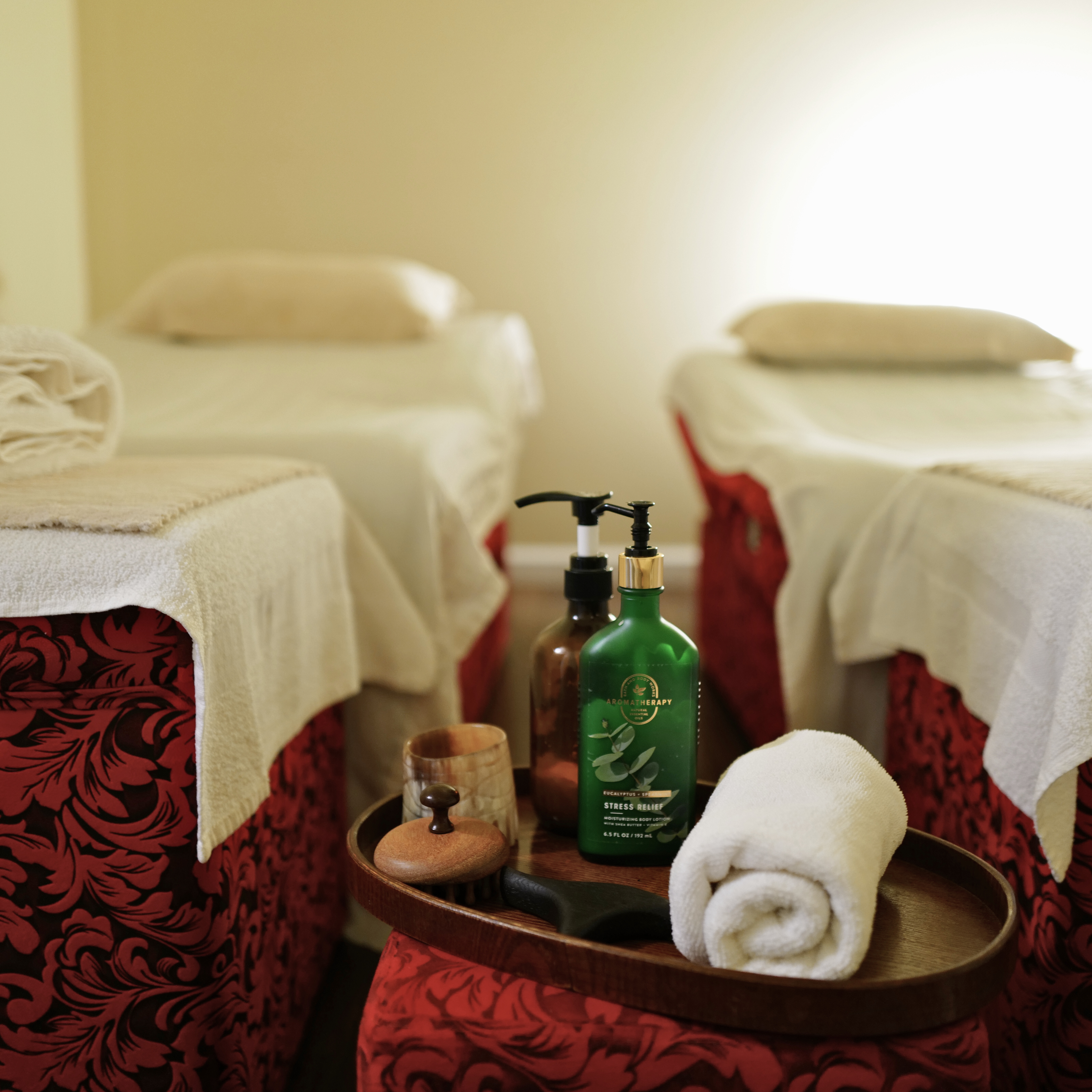 Body Massage Room