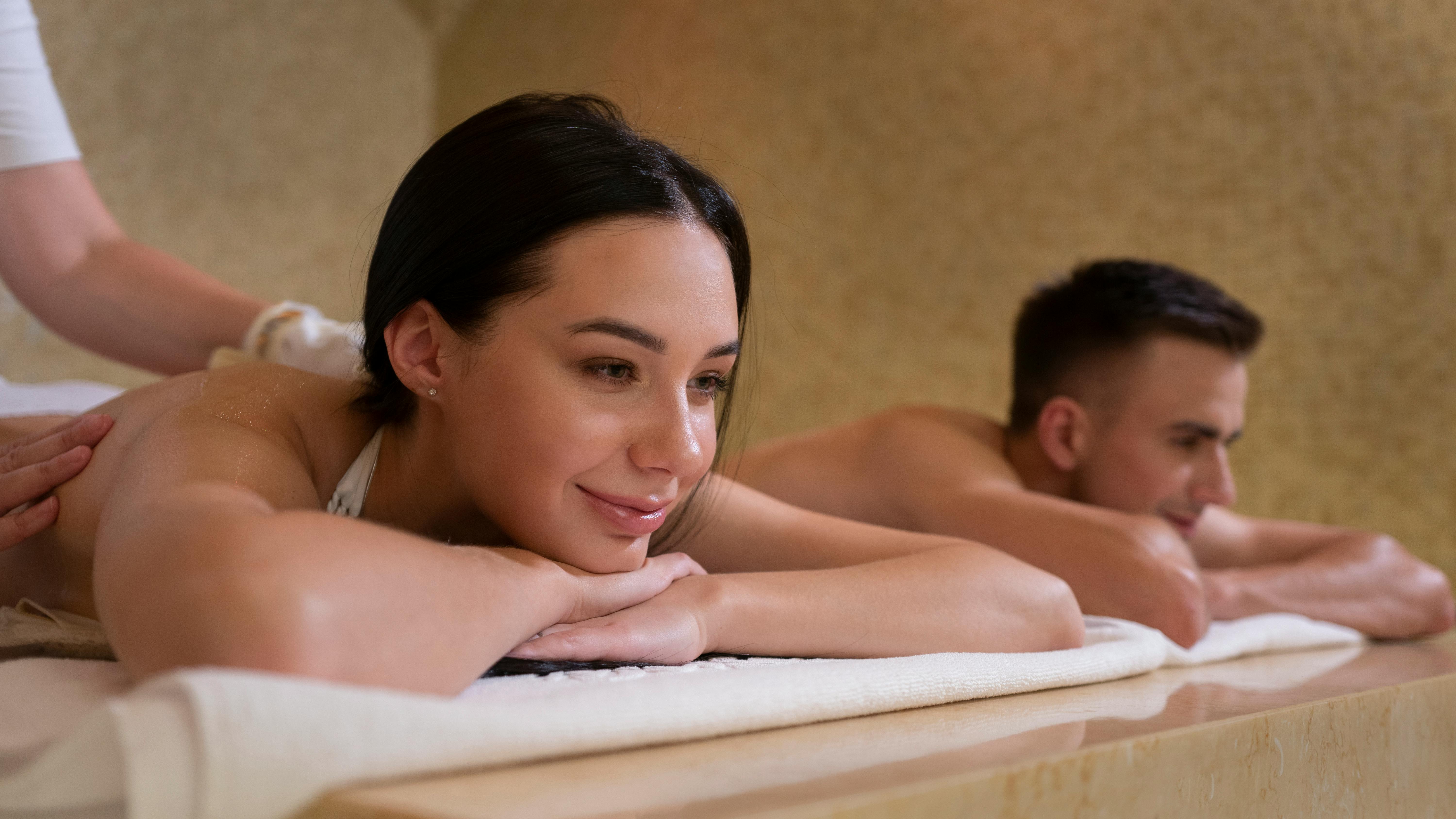 Couple Massage